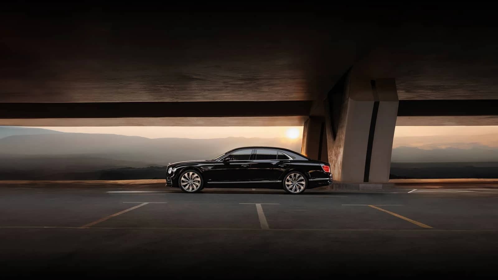 Flying Spur - Luxury