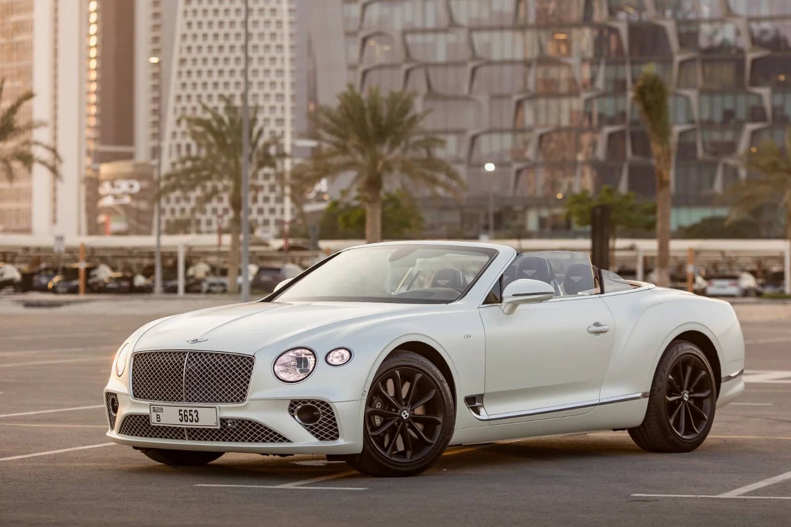 Continental GTS - Luxury