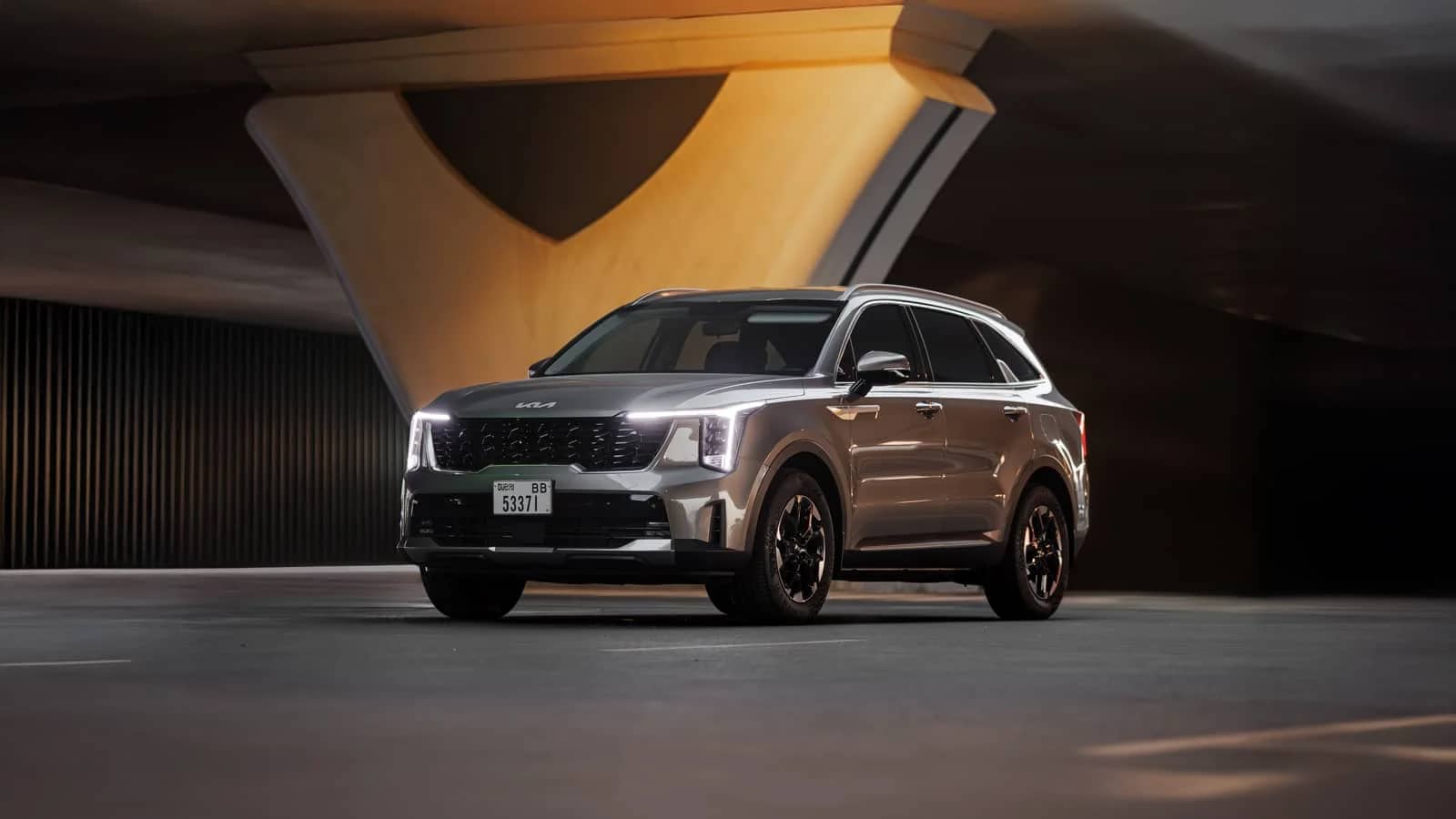 Sorento Brown - Crossover