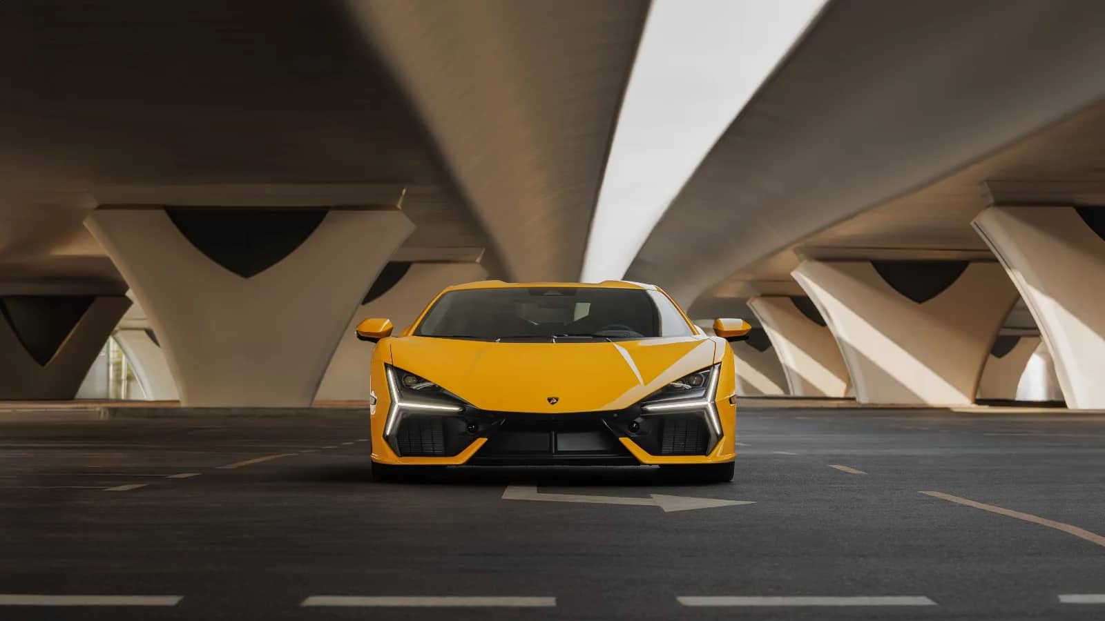 Revuelto Yellow - Hybrid