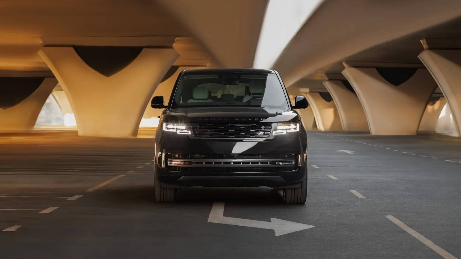 Range Rover Vogue Long - SUV