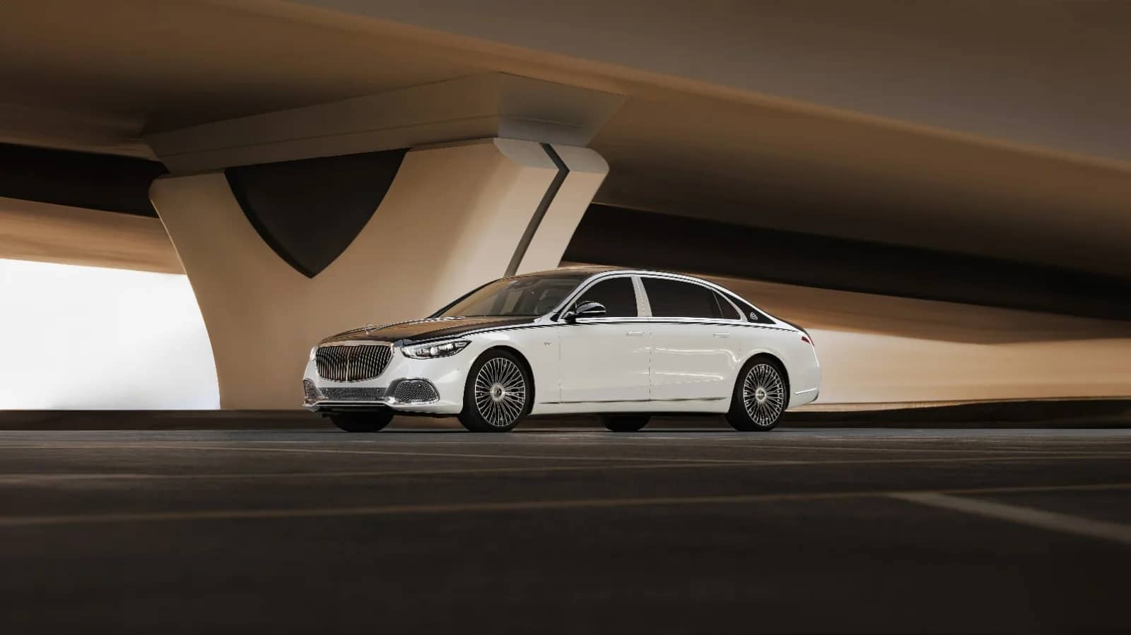 S680 Maybach Long - Luxury