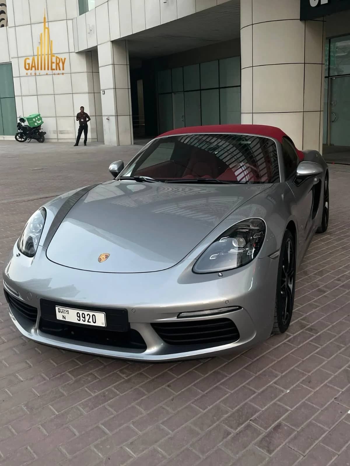 Boxster - Sports Car