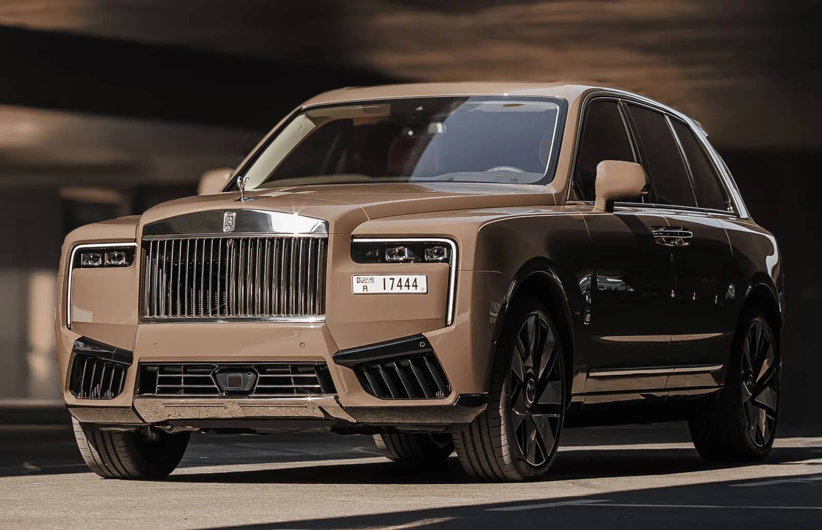 Cullinan 2025 - Luxury